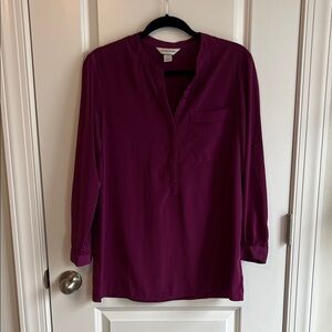 Christopher & Banks Tunic Blouse